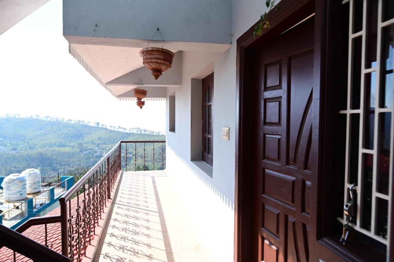 City Villa Retreat Kodaikanal Exteriör bild