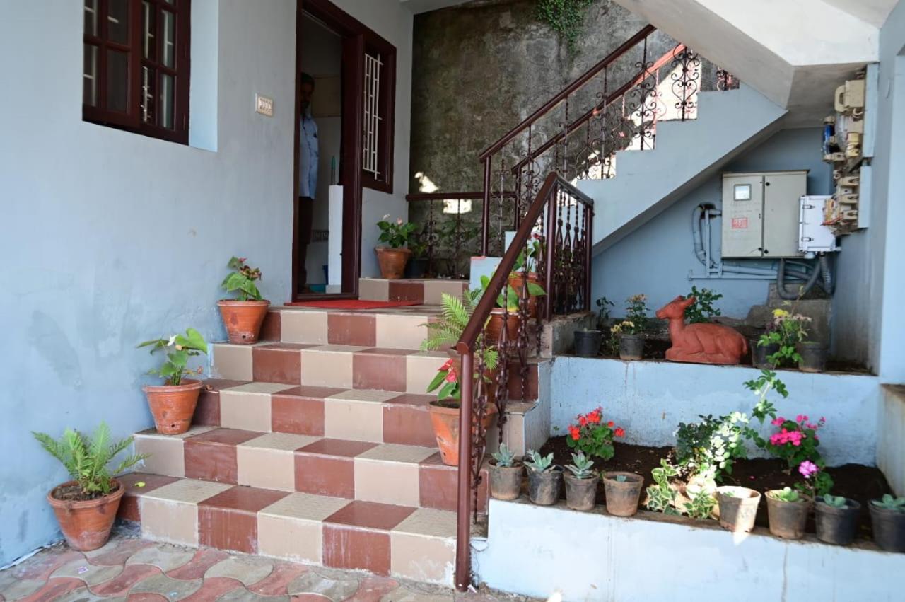 City Villa Retreat Kodaikanal Exteriör bild