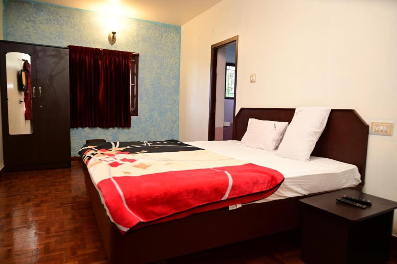 City Villa Retreat Kodaikanal Exteriör bild