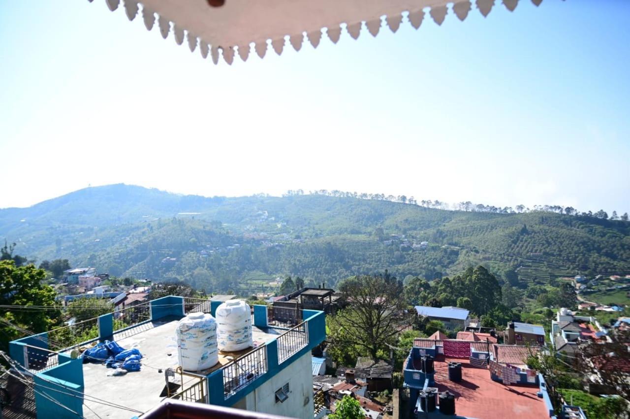City Villa Retreat Kodaikanal Exteriör bild