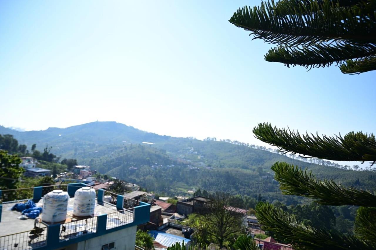 City Villa Retreat Kodaikanal Exteriör bild