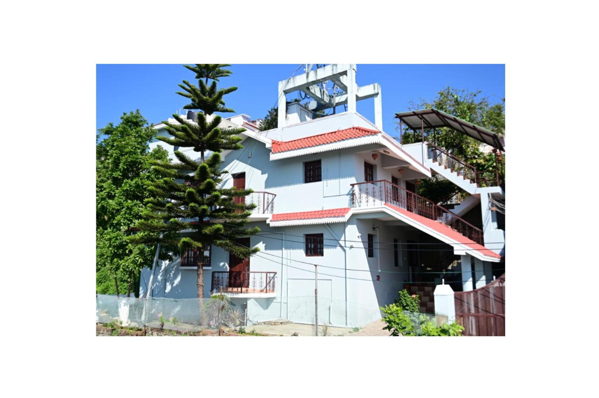 City Villa Retreat Kodaikanal Exteriör bild